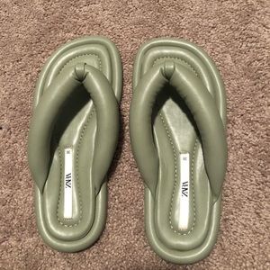 Zara Sandals